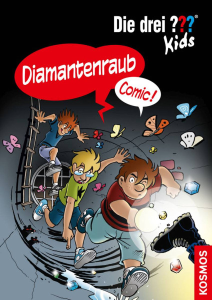 Kosmos | ??? Kids Diamantenra | 9783440158296