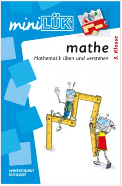 Westermann | ML mathe 3 (Überarbeitung ersetzt b | 223