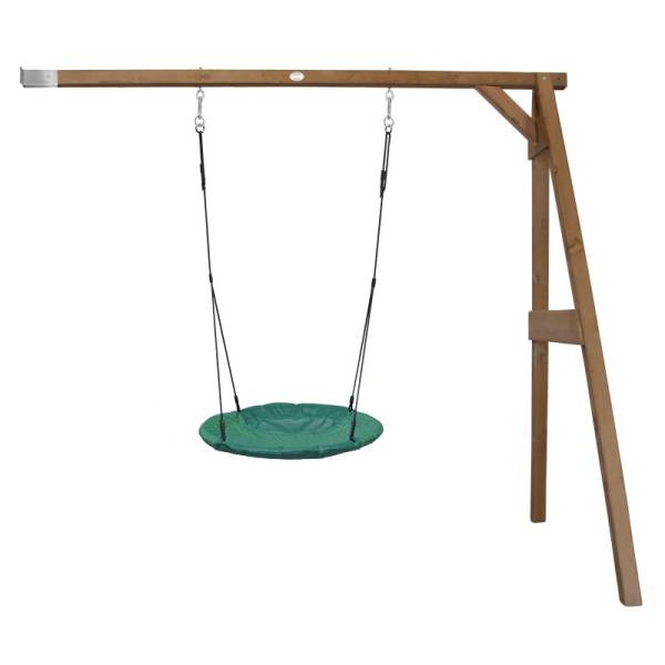 AXI | Nest-Anbauschaukel Summer Braun