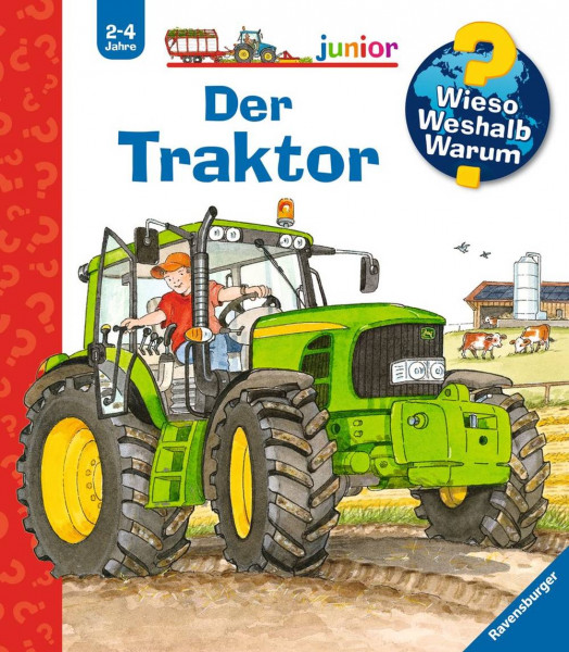 Ravensburger Buchverlag | Der Traktor