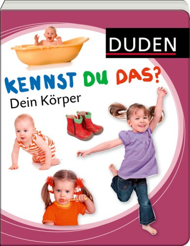 S.Fischer Verlag | Duden Kennst du das? Dein Körper | 33070