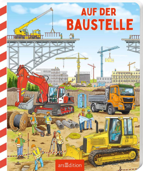 arsEdition | Auf der Baustelle | 