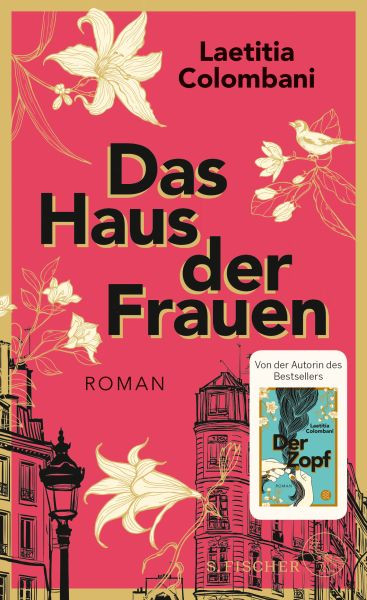 S. FISCHER | Das Haus der Frauen