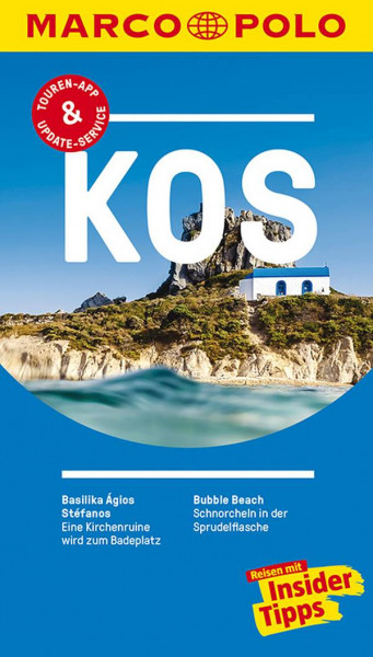 MAIRDUMONT | MARCO POLO Reiseführer Kos