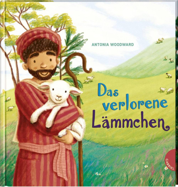 Gabriel in der Thienemann-Esslinger Verlag GmbH | Das verlorene Lämmchen