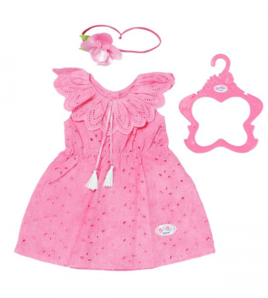 Zapf | BABY born Trend Blumenkleid 43cm | 832684