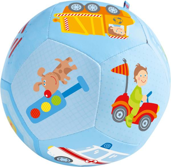 Babyball Fahrzeug-Welt