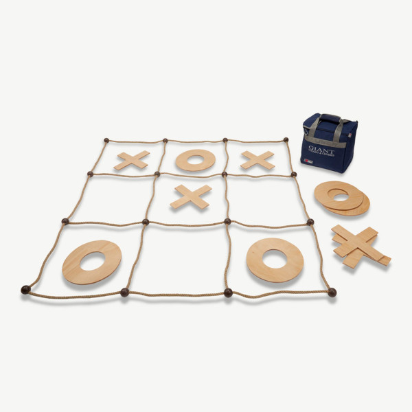 Ubergames | XXXL RIESEN TIC TAC TOE | UG-505