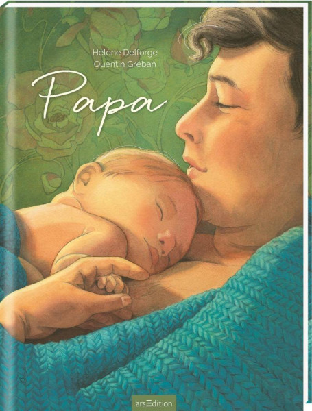 arsEdition | Papa | Delforge, Hélène