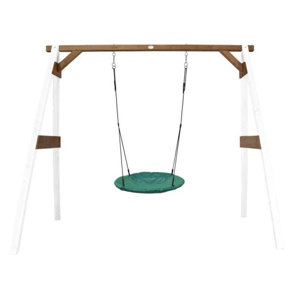AXI | Nestschaukel Summer Weiß/braun