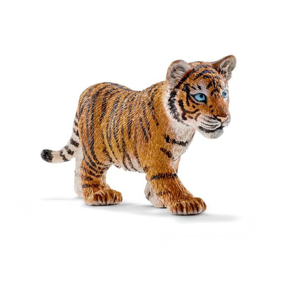 Schleich | World of Nature | Wild Life | Tigerjunges | 14730