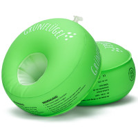 Grünflügel | Schwimmflügel | Oval