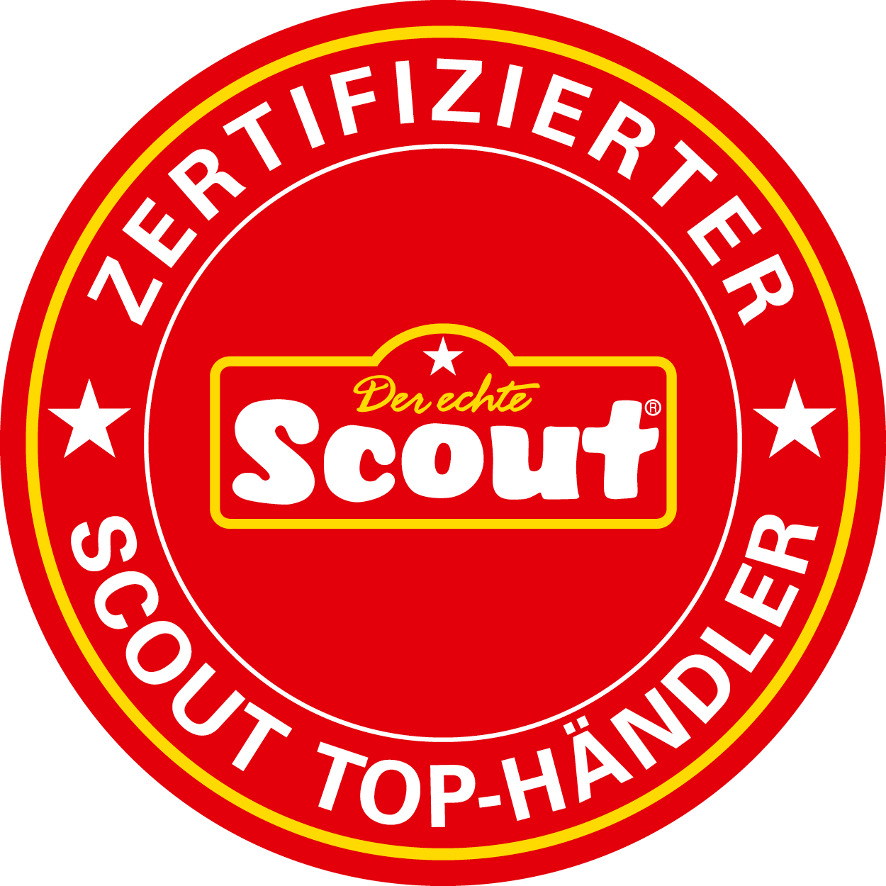 Scout Top Händler