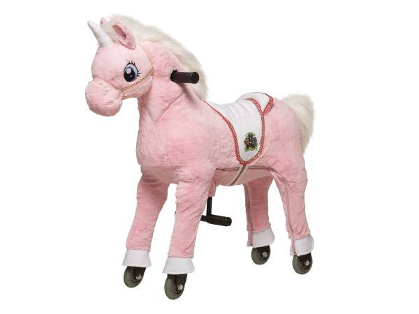 Animal Riding | Einhorn Rosalie | Pink