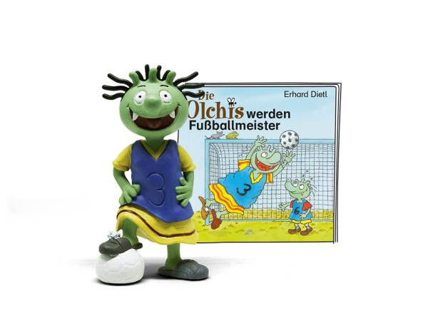Tonies | Die Olchis | Die Olchis werden Fußballmeister