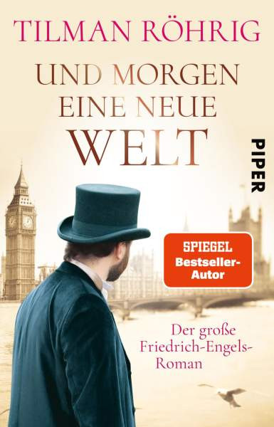 Piper | Und morgen eine neue Welt | Röhrig, Tilman