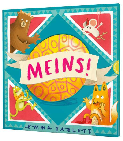 Thienemann in der Thienemann-Esslinger Verlag GmbH | MEINS! | Yarlett, Emma