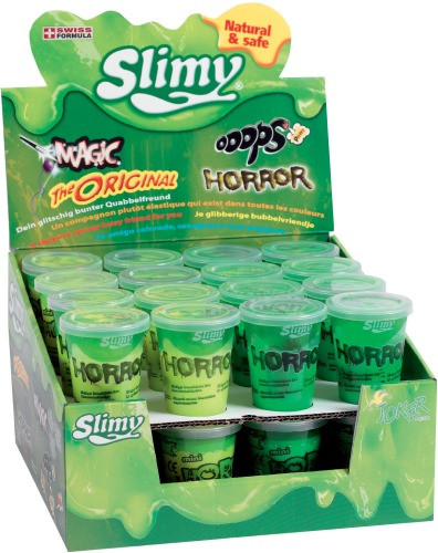 Joker | Slimy Original Mini, farblich sortiert | 46061