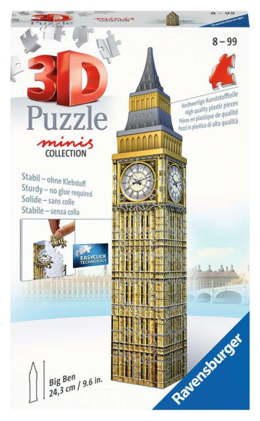 Ravensburger | Mini Big Ben | 11246