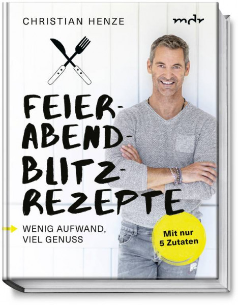 Becker Joest Volk Verlag | Feierabend-Blitzrezepte