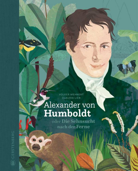 Gerstenberg Verlag | Alexander von Humboldt