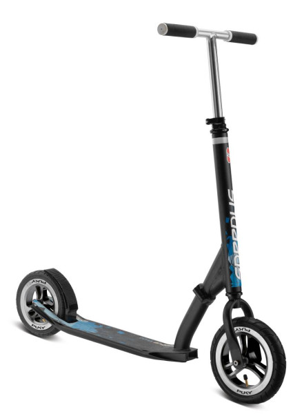Puky | SpeedUs TWO schwarz/blau