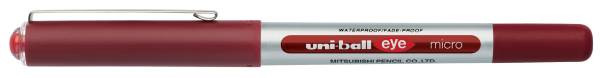 Faber-Castell | Tintenroller uni-ball® eye micro rot