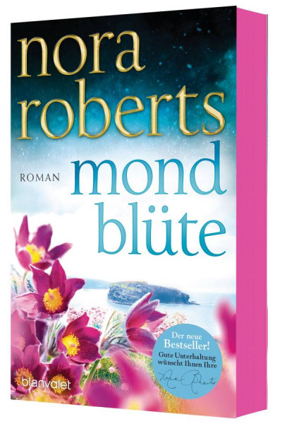 Blanvalet | Mondblüte | Roberts, Nora