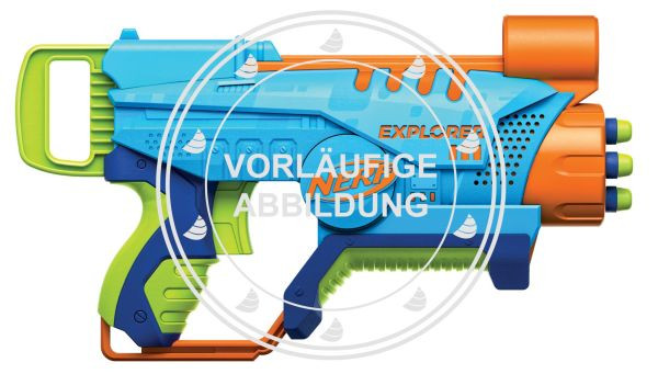 Hasbro |  Nerf Elite JR Explorer | F6367EU4