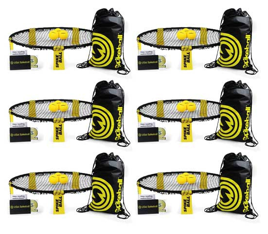 Spikeball 6er_Set