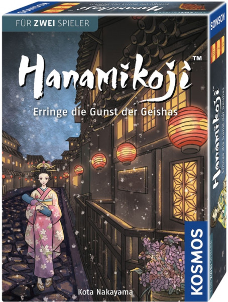 Franckh-Kosmos | Hanamikoji | 692940