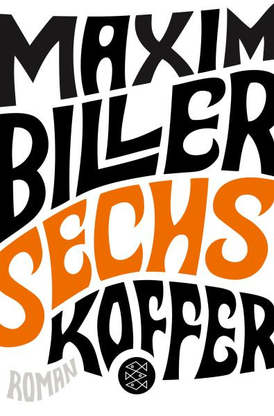 FISCHER Taschenbuch | Sechs Koffer