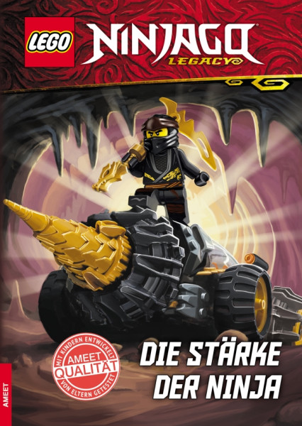 LEGO Ninjago  -  Die Stärke der Ninja | 80348