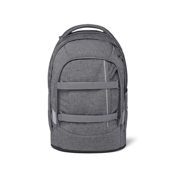 satch | pack Schulrucksack | Collected Grey