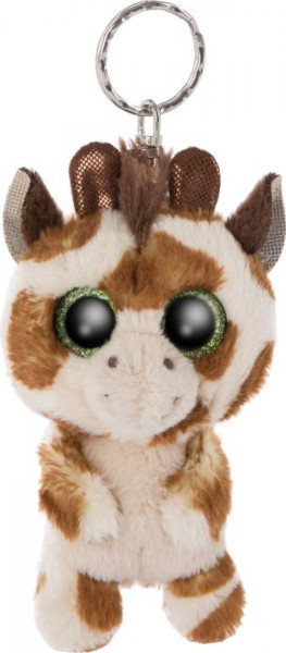 Nici | Glubschis Schlenker Giraffe Halla 9cm  | 46940