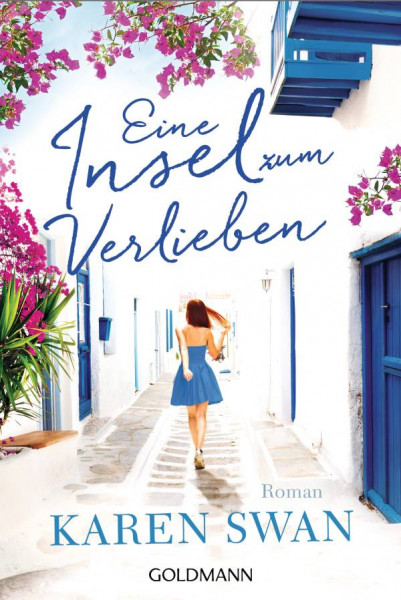 Goldmann | Eine Insel zum Verlieben
