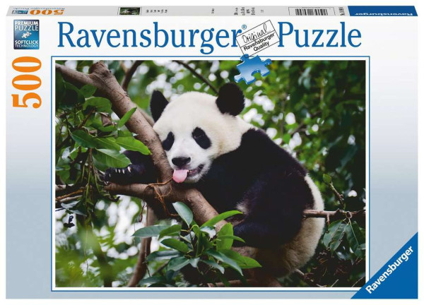 Ravensburger | Pandabär | 16989