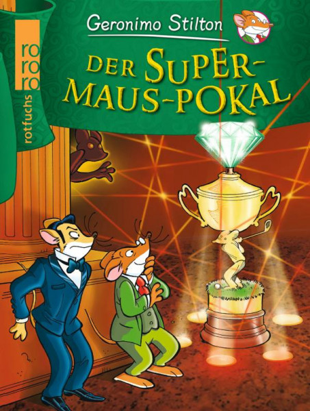 ROWOHLT Taschenbuch | Der Supermaus-Pokal