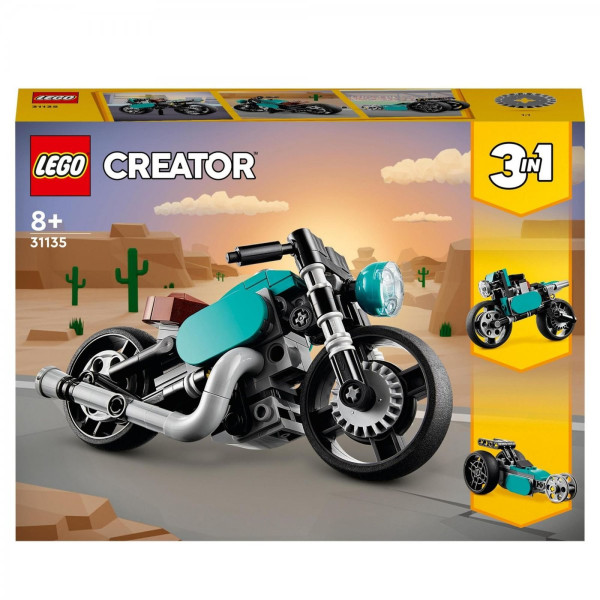LEGO® | Creator  Oldtimer Motorrad | 31135