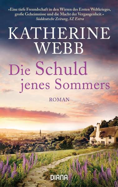 Diana | Die Schuld jenes Sommers | Webb, Katherine