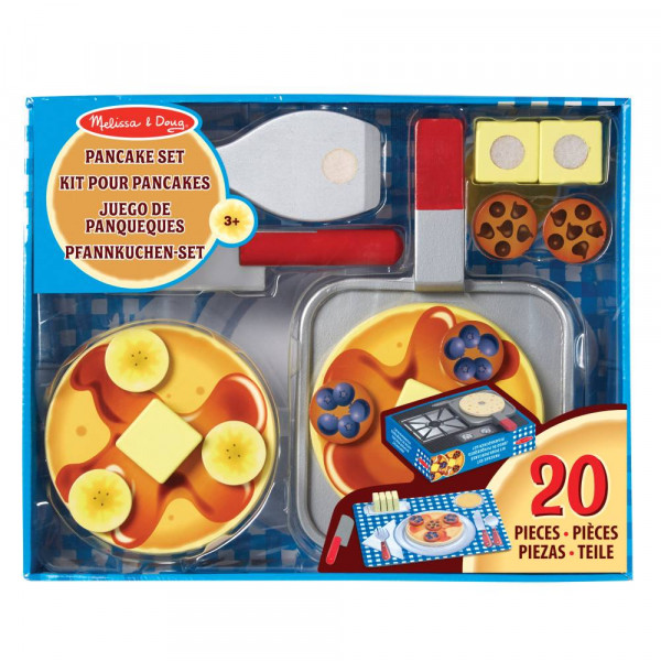 Melissa & Doug | Pfannkuchen Set