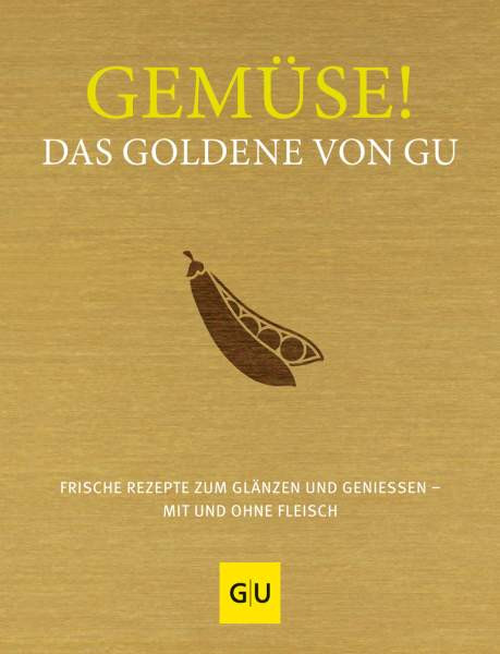 Gemüse! Das goldene von GU