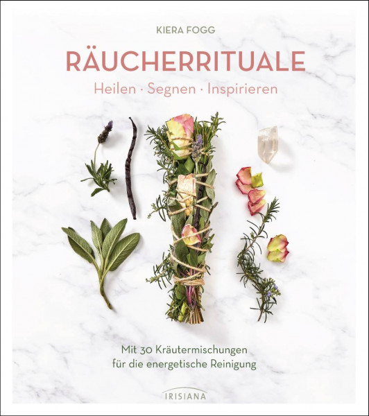 Irisiana | Räucherrituale - Heilen, Segnen, Inspirieren