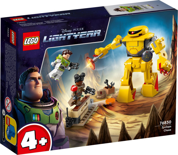 LEGO® |  Buzz Lightyear Zycolops | 76830