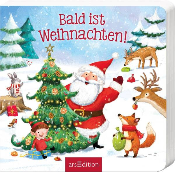 arsEdition | Bald ist Weihnachten!