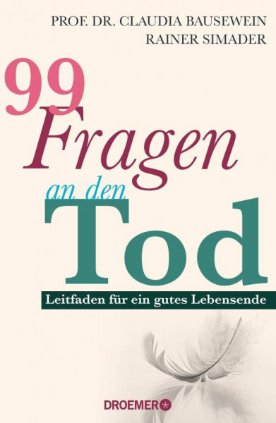 Droemer | 99 Fragen an den Tod