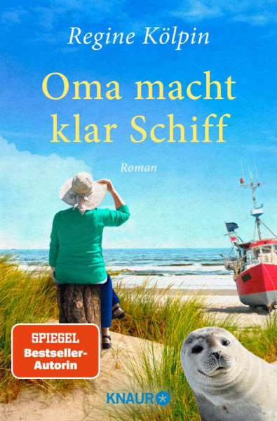 Regine Kölpin | Oma macht klar Schiff