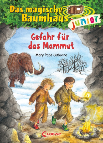 Loewe | MBH Junior 7 Gefahr für das Mammut | 8316