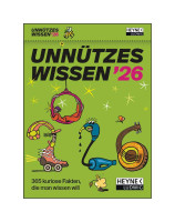 Ludwig bei Heyne | Unnützes Wissen 2026 | Wolf, Christian