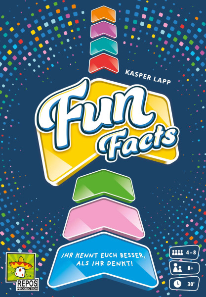 Fun Facts - Nominiert zum Spiel des Jahr